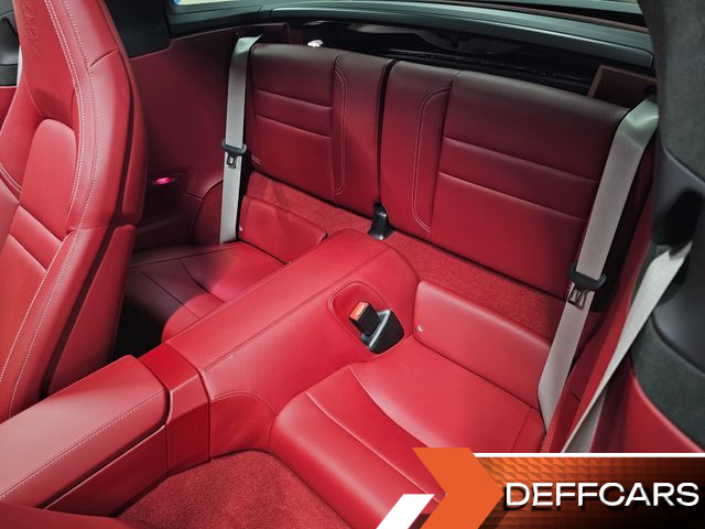 Porsche 911 Targa 4S купить на сайте DeffCars