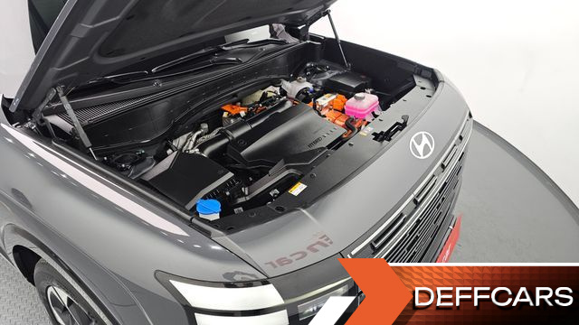 Hyundai PALISADE HEV 2.5T 2WD 9-Seater Prestige купить на сайте DeffCars