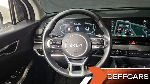 Kia SPORTAGE Diesel 2.0 4WD Prestige купить на сайте DeffCars