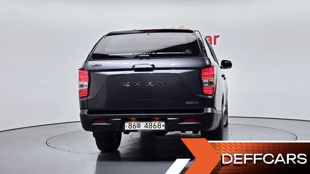 Ssangyong REXTON Diesel 2.2 4WD Prestige Special (5-Link) купить на сайте DeffCars