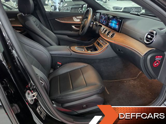 Mercedes E-CLASS E250 Exclusive купить на сайте DeffCars