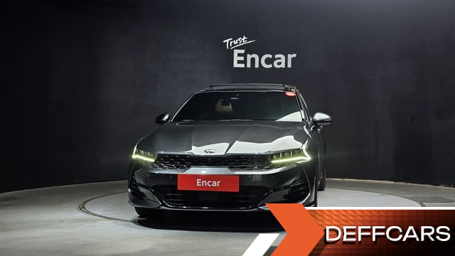 Kia K5 1.6 Turbo Noblesse купить на сайте DeffCars