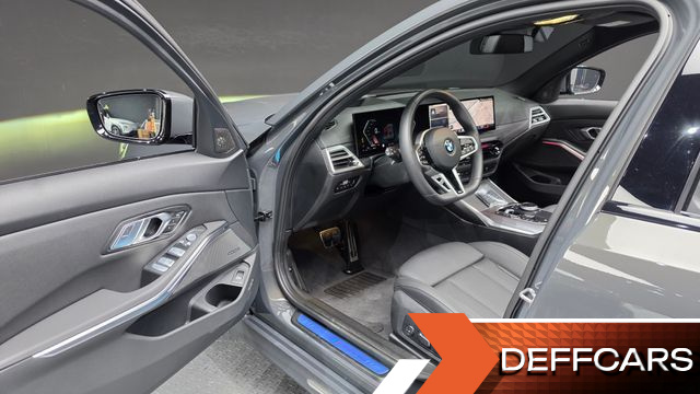BMW 3-SERIES 320i M Sport купить на сайте DeffCars