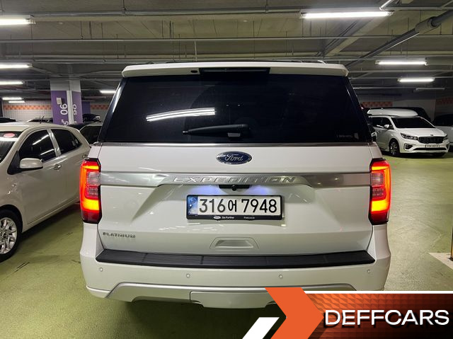 Ford EXPEDITION Platinum 4WD 7Seater купить на сайте DeffCars