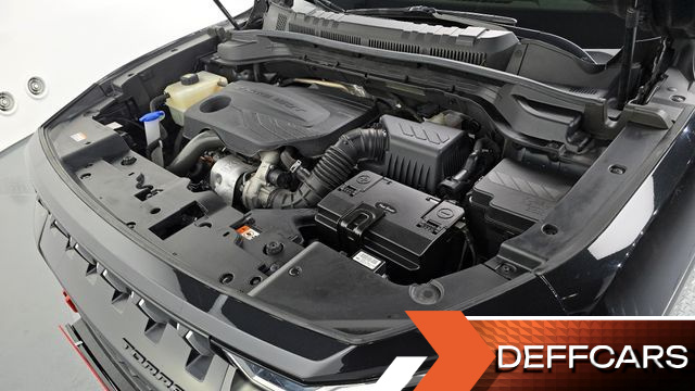 Ssangyong TORRES Gasoline 1.5 2WD T7 купить на сайте DeffCars
