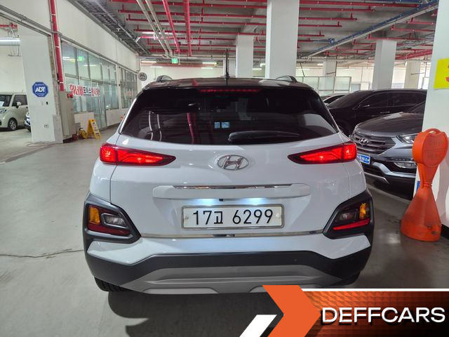 Hyundai KONA 1.6 Turbo 2WD Modern Art купить на сайте DeffCars