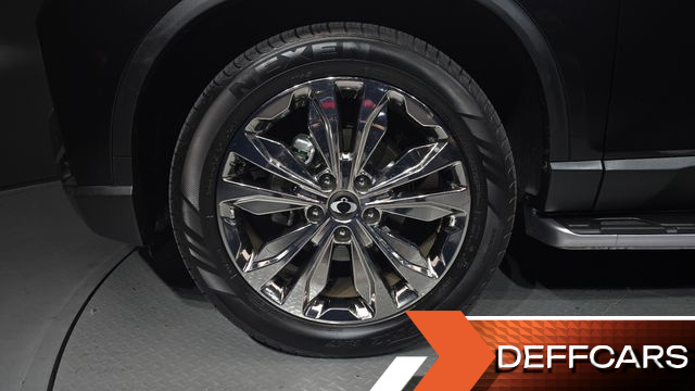 Ssangyong REXTON Disel 2.2 4WD Noblesse купить на сайте DeffCars