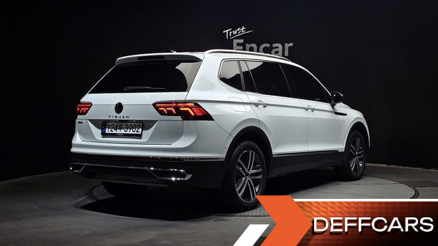 Volkswagen TIGUAN 2.0 TSI Prestige купить на сайте DeffCars