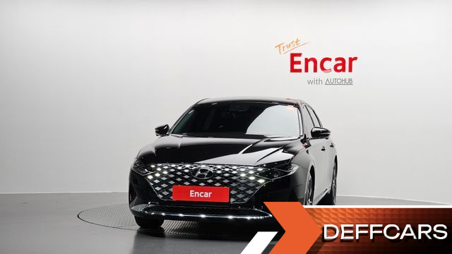 Hyundai GRANDEUR 2.5 Exclusice купить на сайте DeffCars