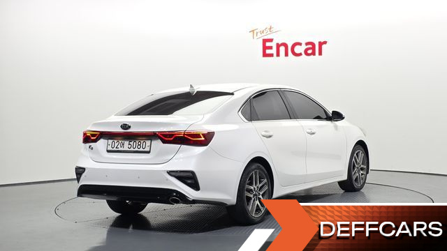 Kia K3 Prestige купить на сайте DeffCars