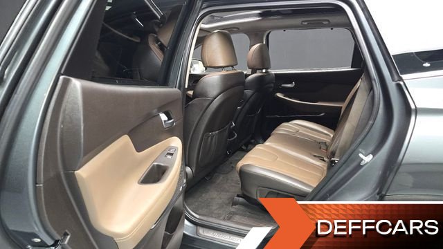 Hyundai SANTAFE Diesel 2.2 4WD Prestige купить на сайте DeffCars