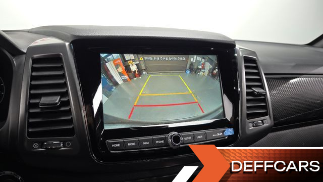 Ssangyong REXTON Diesel 2.2 4WD Prestige купить на сайте DeffCars