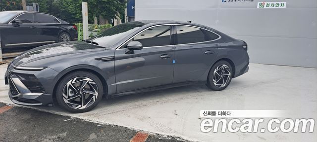 Hyundai SONATA 1.6 Turbo Exclusive купить на сайте DeffCars