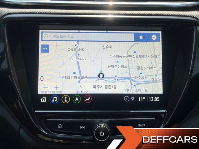 ChevroletGMDaewoo TRAILBLAZER 1.3 Turbo 2WD RS купить на сайте DeffCars
