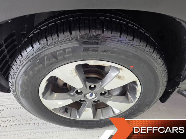 Ssangyong REXTON Diesel 2.2 4WD Dynamic Edition купить на сайте DeffCars