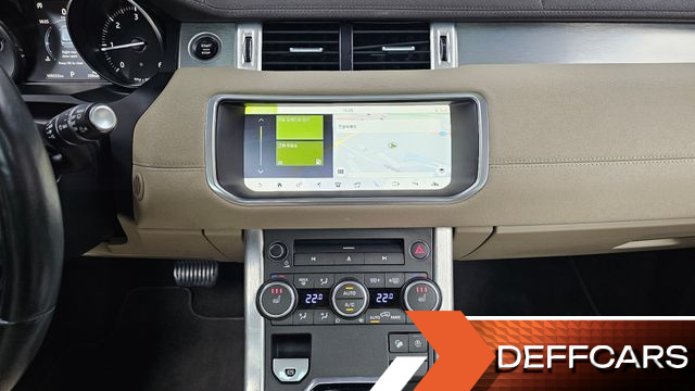 Land Rover RANGE ROVER EVOQUE 2.0 TD4 SE купить на сайте DeffCars