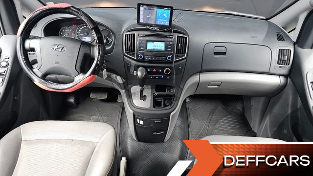 Hyundai STAREX Van 5-Seater Smart купить на сайте DeffCars