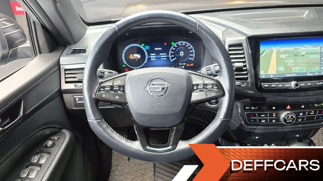 Ssangyong REXTON Diesel 2.2 4WD Prestige купить на сайте DeffCars