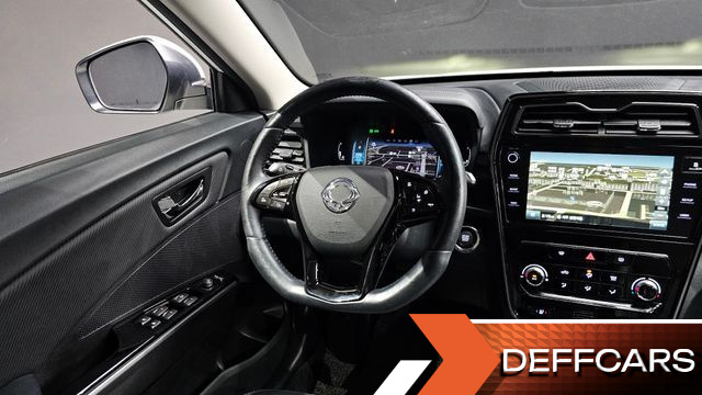 Ssangyong TIBOLI Gasoline 1.5 2WD V5 купить на сайте DeffCars