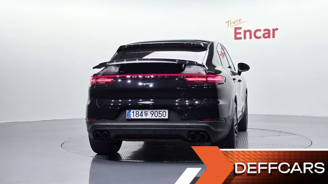 Porsche CAYENNE 3.0 Coupe купить на сайте DeffCars