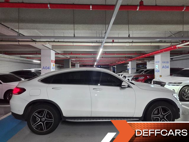 Mercedes GLC-CLASS GLC300 4MATIC Premium Coupe купить на сайте DeffCars