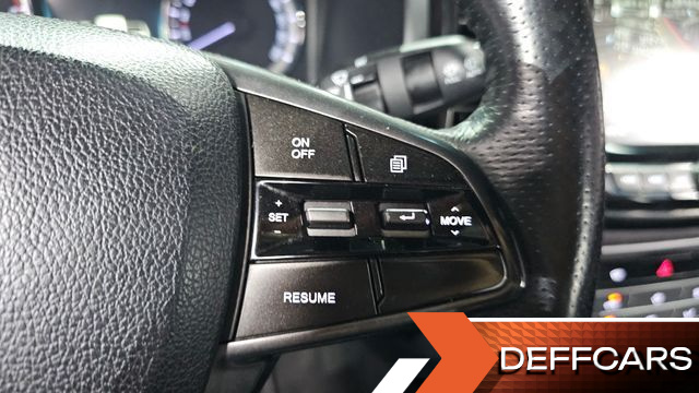 Ssangyong REXTON Diesel 2.2 4WD Prestige Special (5-Link) купить на сайте DeffCars