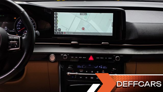 Kia CARNIVAL 9-Seater Noblesse купить на сайте DeffCars