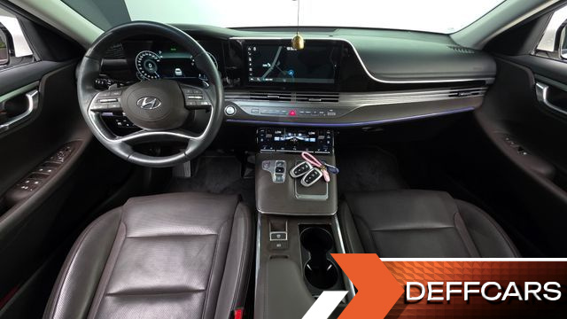 Hyundai GRANDEUR 2.5 Premium Choice купить на сайте DeffCars