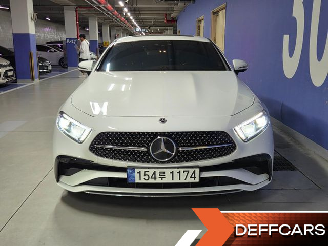 Mercedes CLS-CLASS CLS450 4MATIC купить на сайте DeffCars