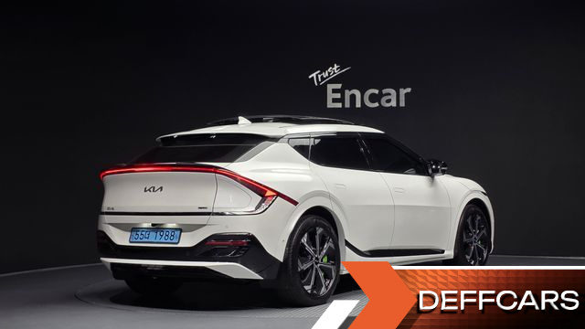 Kia EV6 Long Range 4WD GT Line купить на сайте DeffCars
