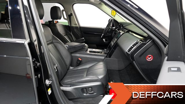 Land Rover DISCOVERY 2.0 SD4 SE купить на сайте DeffCars