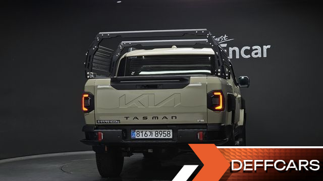 Kia TASMAN 2.5T Gasoline 4WD X-Pro купить на сайте DeffCars