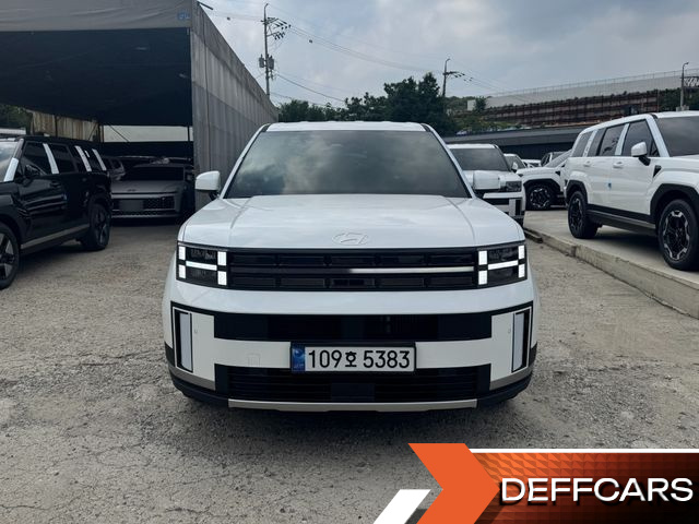 Hyundai SANTAFE HEV 1.6 2WD Calligraphy купить на сайте DeffCars