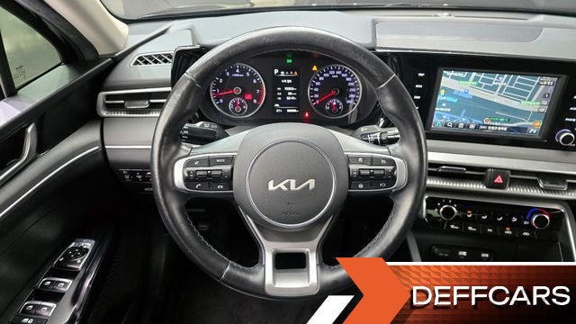 Kia K5 2.0 LPI(Renter car) Strandard купить на сайте DeffCars