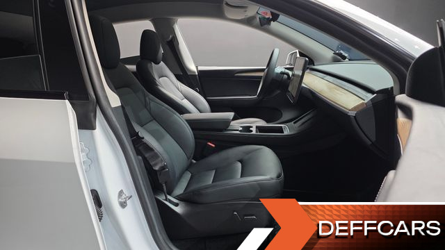 Tesla MODEL Y RWD купить на сайте DeffCars