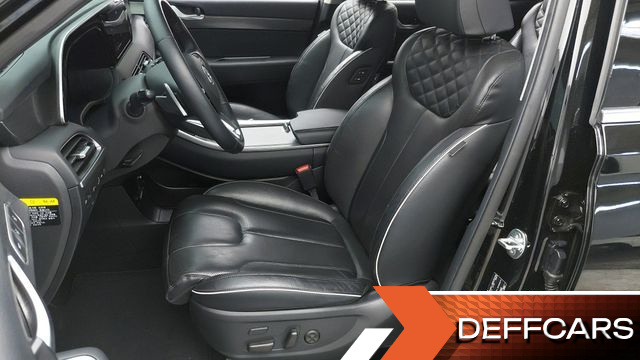 Hyundai PALISADE Gasoline 3.8 4WD Prestige купить на сайте DeffCars
