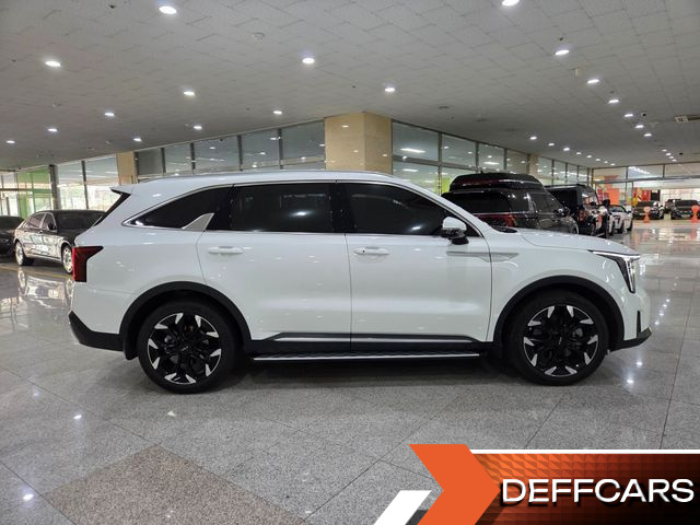 Kia SORENTO Gasoline 2.5T 4WD Noblesse купить на сайте DeffCars