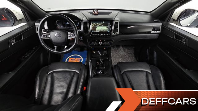 Ssangyong REXTON Diesel 2.2 4WD Prestige купить на сайте DeffCars