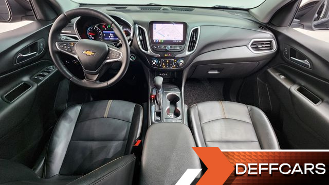 ChevroletGMDaewoo EQUINOX 2WD LT купить на сайте DeffCars