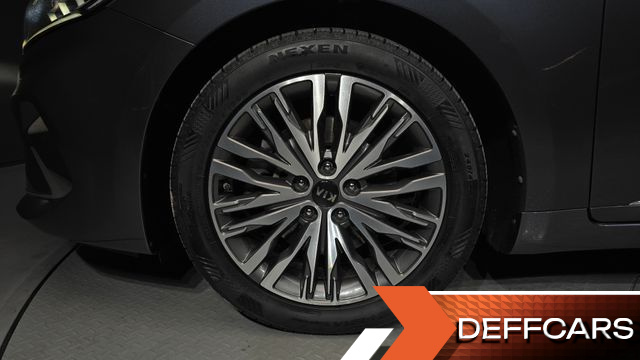 Kia K7 2.5 GDI Noblesse купить на сайте DeffCars