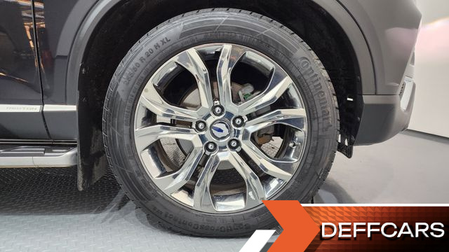 Ssangyong REXTON Diesel 2.2 4WD Heritage Special купить на сайте DeffCars