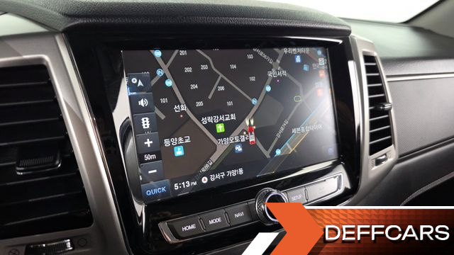 Ssangyong REXTON Diesel 2.2 4WD Prestige купить на сайте DeffCars