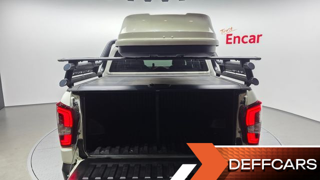 Ssangyong REXTON Diesel 2.2 4WD Prestige купить на сайте DeffCars