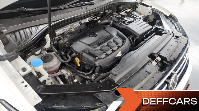 Volkswagen TIGUAN 2.0 TSI Prestige купить на сайте DeffCars