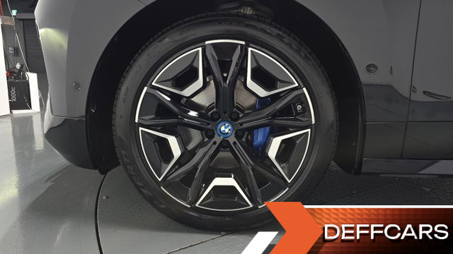 BMW IX xDrive50 Sports Plus купить на сайте DeffCars