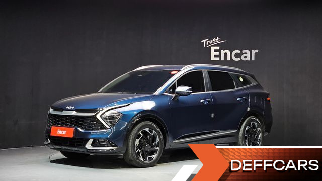 Kia SPORTAGE Diesel 2.0 2WD Prestige купить на сайте DeffCars