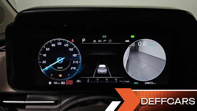 Kia CARNIVAL Gasoline 7-Seater Signature купить на сайте DeffCars