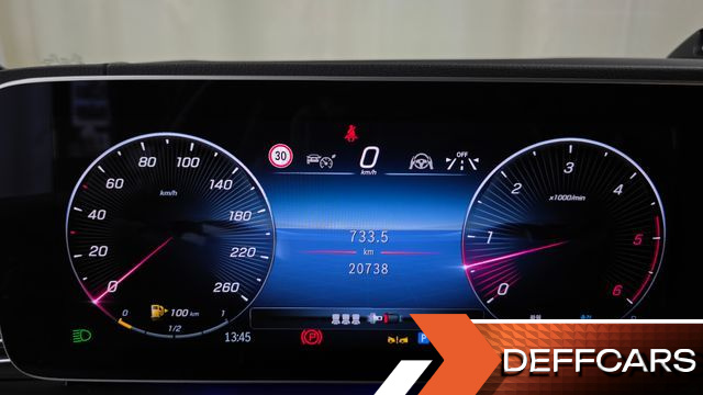 Mercedes GLE-CLASS GLE450d 4MATIC Coupe купить на сайте DeffCars