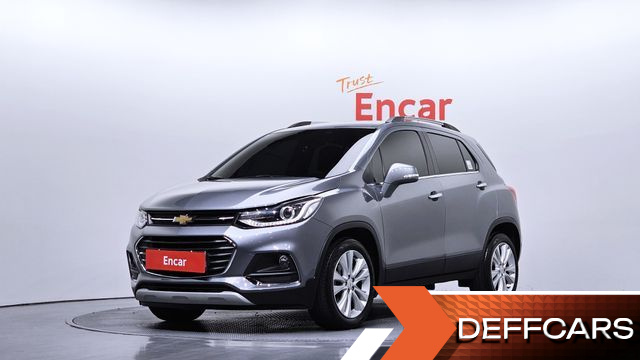 ChevroletGMDaewoo TRAX 1.4 LT Core купить на сайте DeffCars