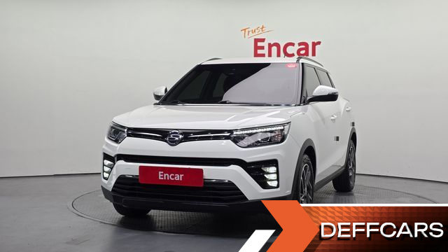 Ssangyong TIBOLI Gasoline 1.5 2WD V3 купить на сайте DeffCars